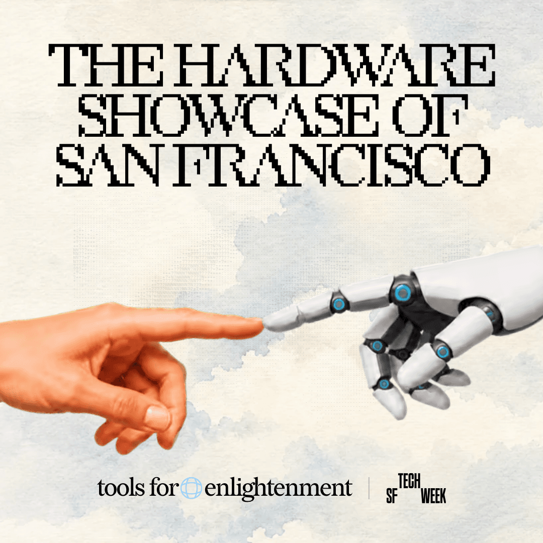 The Hardware Showcase of San Francisco poster